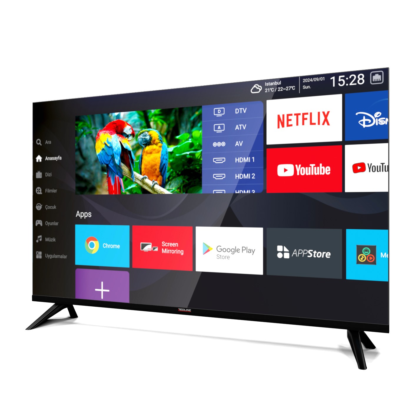 Simav Televizyon Copa Servisi